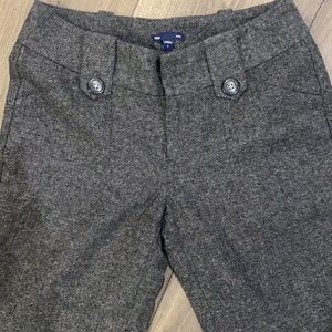 Gap work pants